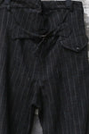 ARCHIVIO J.M.Ribot striped trousers PA30/GS